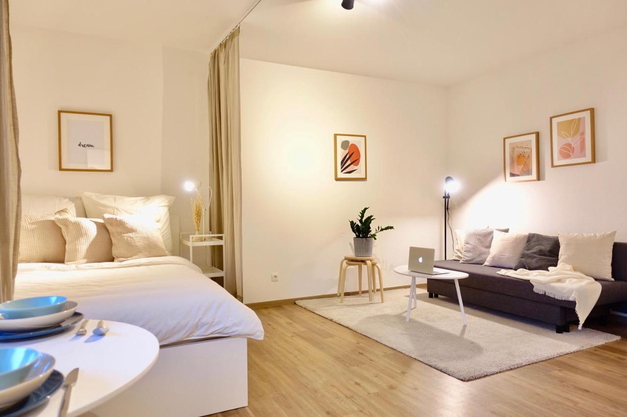 Neu - Gemuetliches Und Modernes Apartment Mit Stellplatz Koblenz  Ngoại thất bức ảnh