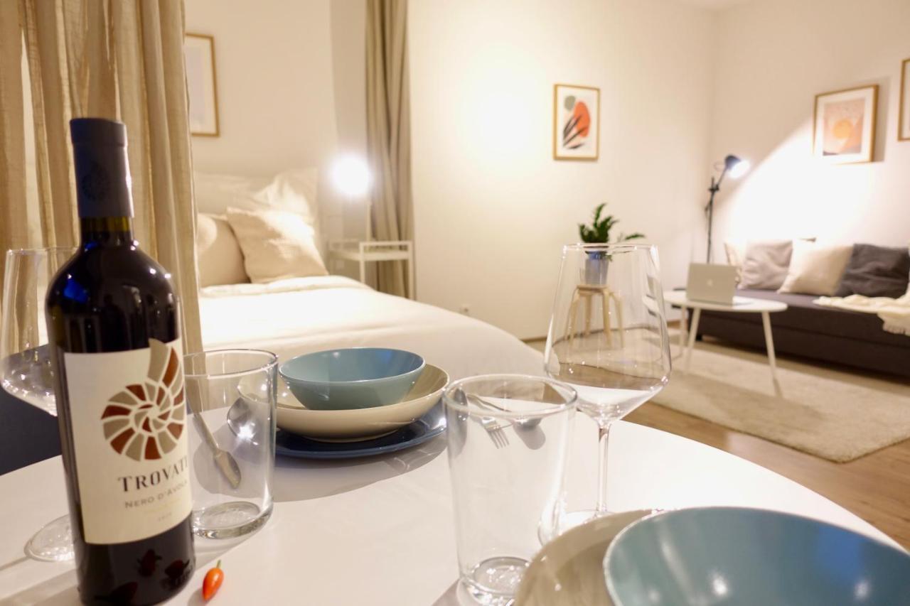 Neu - Gemuetliches Und Modernes Apartment Mit Stellplatz Koblenz  Ngoại thất bức ảnh