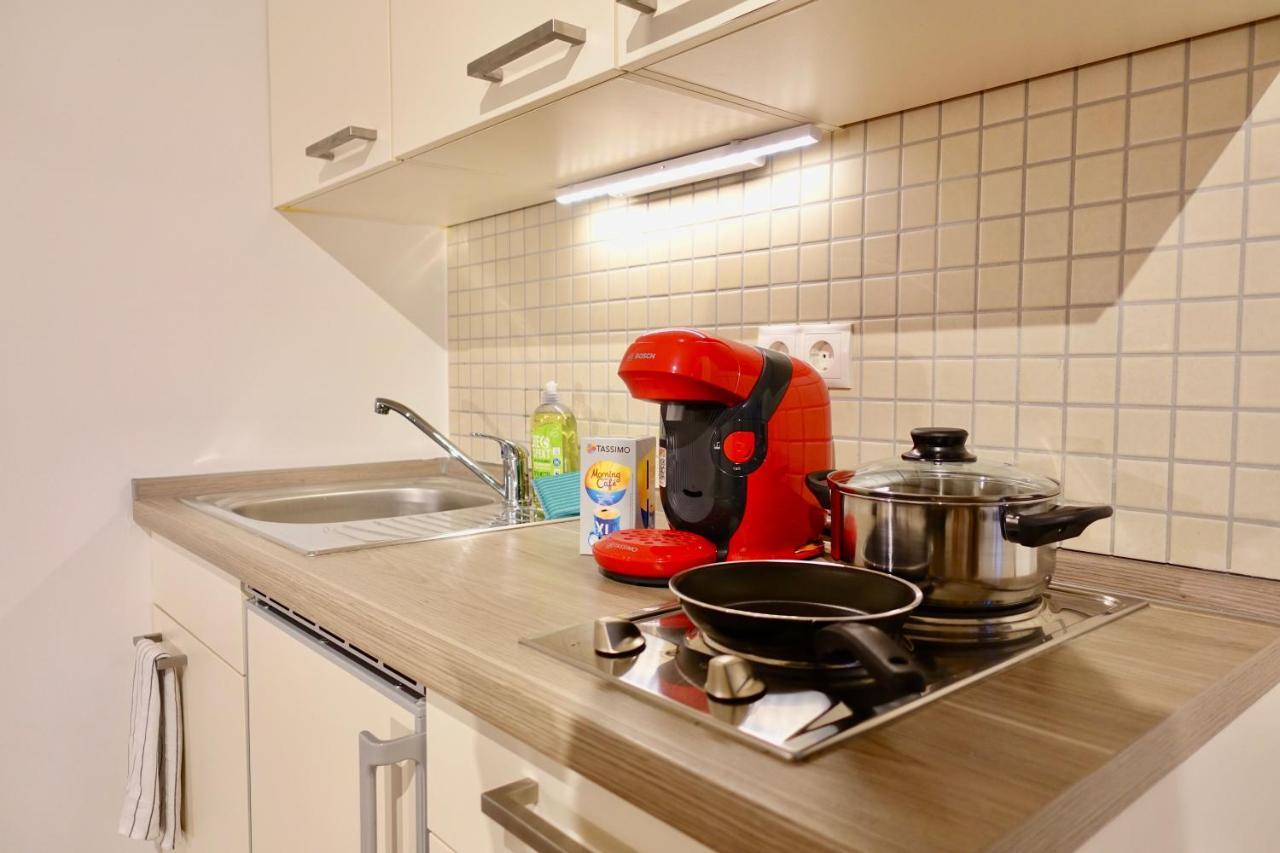 Neu - Gemuetliches Und Modernes Apartment Mit Stellplatz Koblenz  Ngoại thất bức ảnh