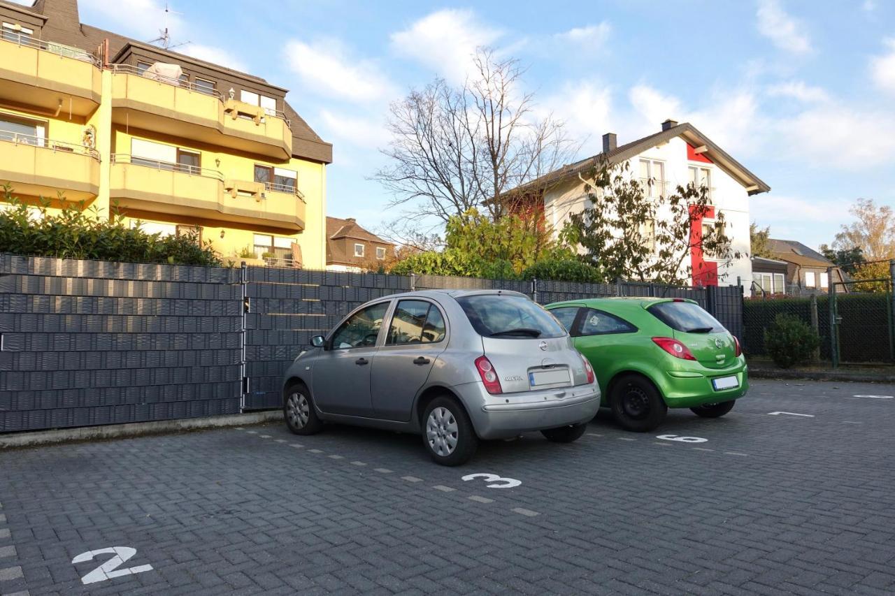 Neu - Gemuetliches Und Modernes Apartment Mit Stellplatz Koblenz  Ngoại thất bức ảnh