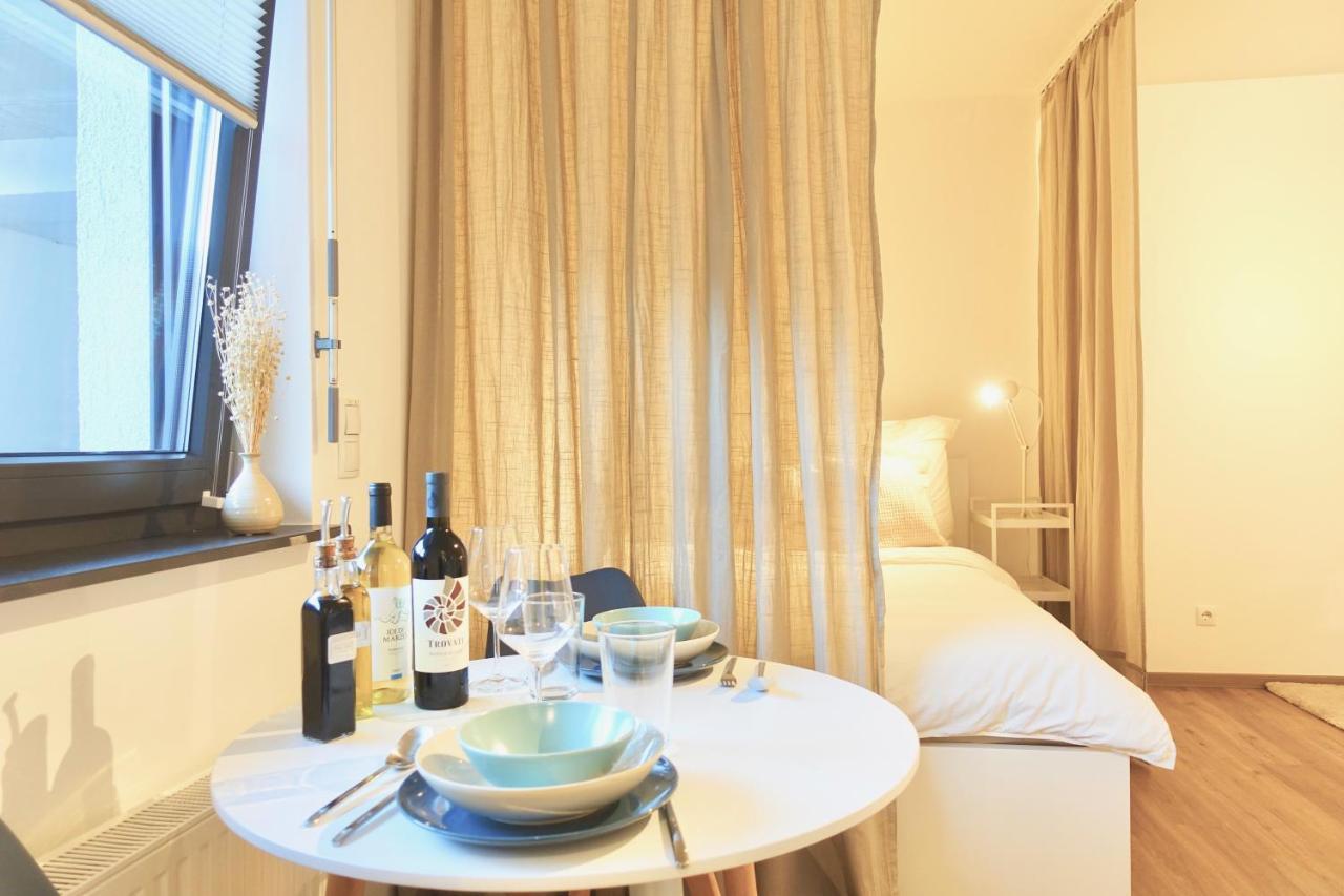 Neu - Gemuetliches Und Modernes Apartment Mit Stellplatz Koblenz  Ngoại thất bức ảnh