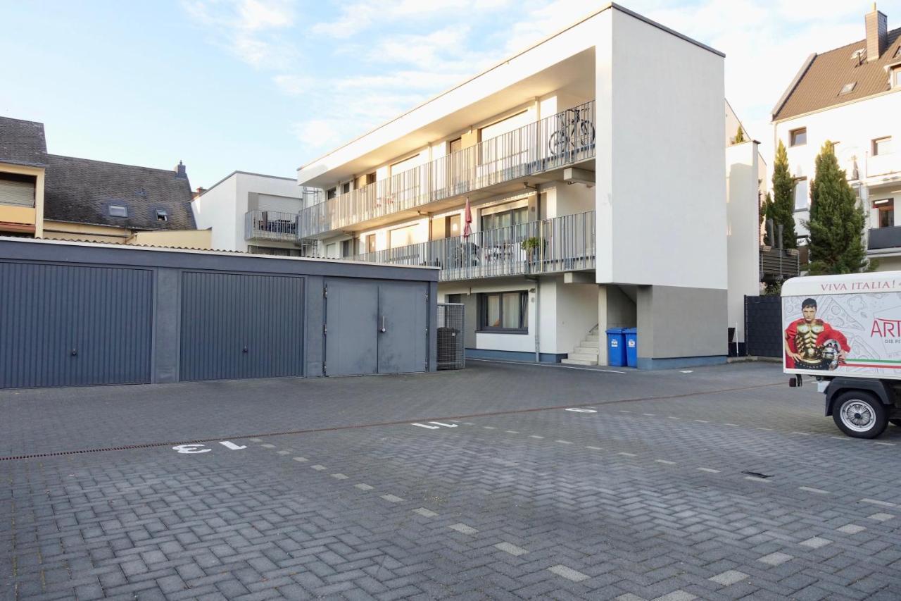 Neu - Gemuetliches Und Modernes Apartment Mit Stellplatz Koblenz  Ngoại thất bức ảnh
