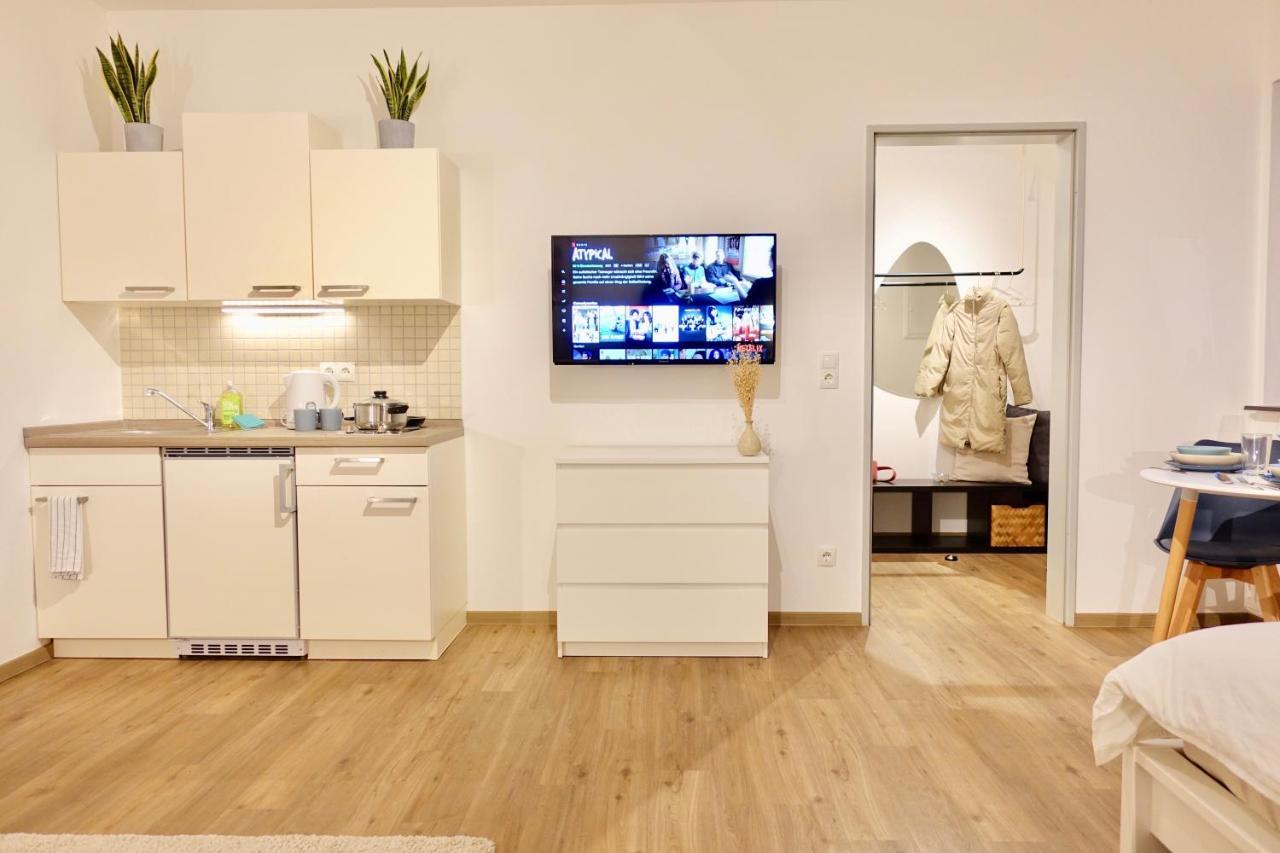 Neu - Gemuetliches Und Modernes Apartment Mit Stellplatz Koblenz  Ngoại thất bức ảnh