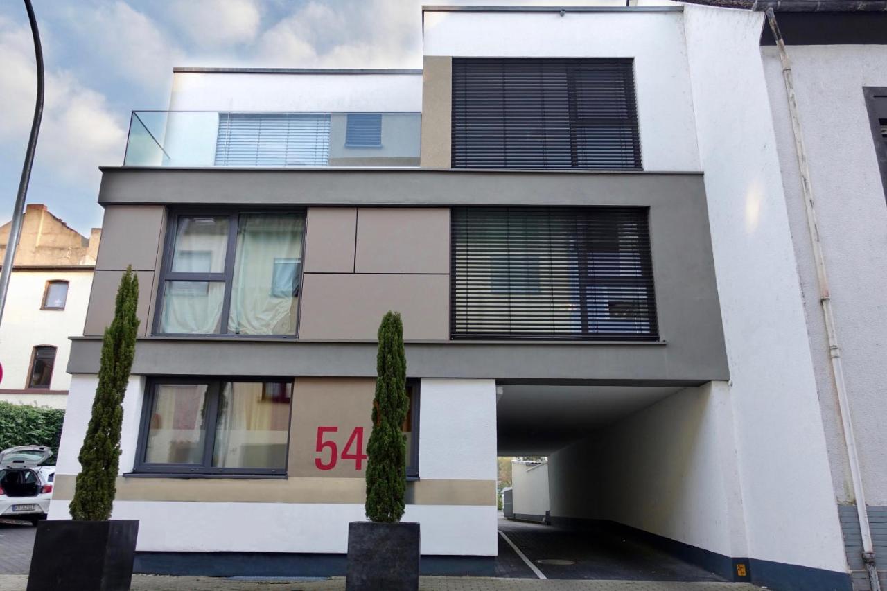 Neu - Gemuetliches Und Modernes Apartment Mit Stellplatz Koblenz  Ngoại thất bức ảnh